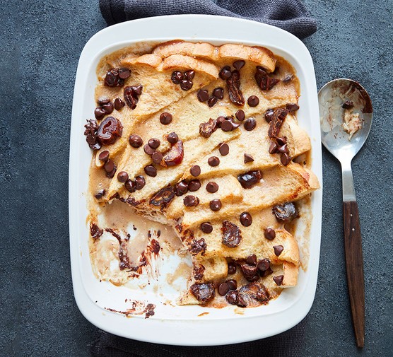 Bread Butter Pudding